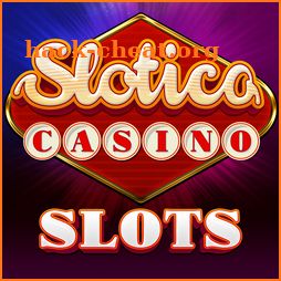 Free Vegas Slots - Slotica Casino icon