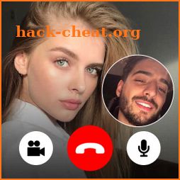 Free Video Call - Live Chat With Strangers icon