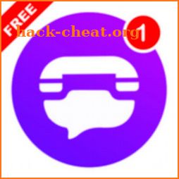 Free Video Call Texting & New Tips icon