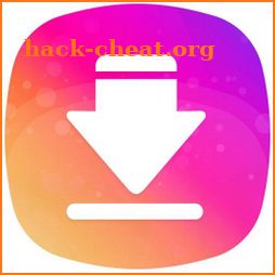 Free video downloader app - save from net icon