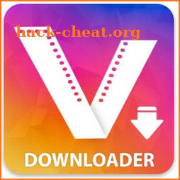 Free video downloader - Best video downloading app icon
