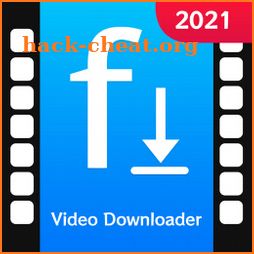 Free Video downloader for Facebook – Video Saver icon