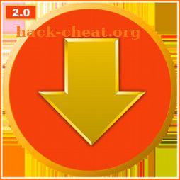 Free Video Downloader HD icon