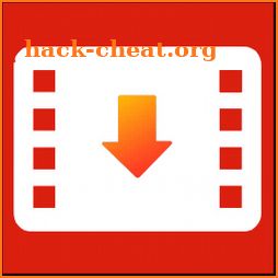 Free video downloader - Tube video download HD icon