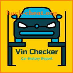Free VIN Check Reports and VIN Check Search icon