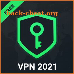 Free VPN 2021 - VPN Proxy Server & Secure VPN icon