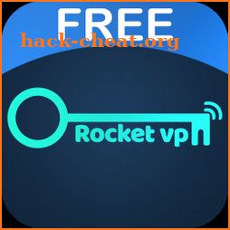 Free VPN Proxy - Rocket VPN icon