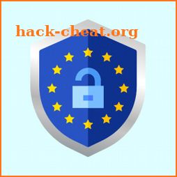 Free VPN Proxy Server and Secure Service : EU VPN icon