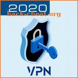 Free VPN - Unlimited, Fast and secure proxy icon