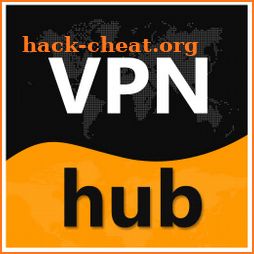 Free VPN Unlimited Proxy - VPN HUB icon