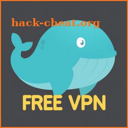 Free VPN Whale Unlimited Secure Hotspot VPN Proxy icon