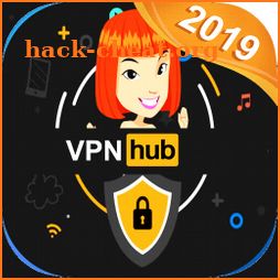 Free VPNHub - Play, Browse icon