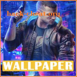 Free Wallpaper for Cyberpunk 2077 icon