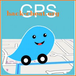 Free Wayse  GPS navigation walkthrough icon