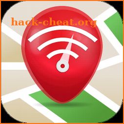 Free WiFi App: WiFi map, passwords, hotspots icon