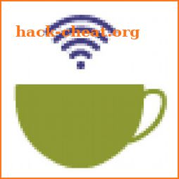 Free WiFi Cafe Spots icon
