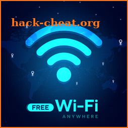 Free Wifi Connection Anywhere & Hotspot Manager icon