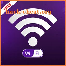 Free WiFi Connection Anywhere & Mobile Hotspot icon