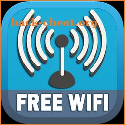 Free Wifi Connection Anywhere & WiFi Map Analyze icon