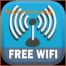 Free Wifi Connection Anywhere - WiFi Map & Hotspot icon