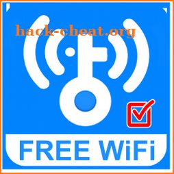 Free Wifi Password - Wifi Connect & Password Show icon