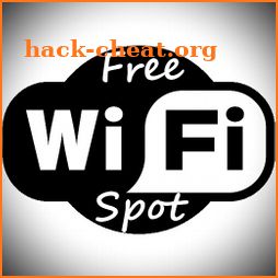 Free WiFi Spot icon