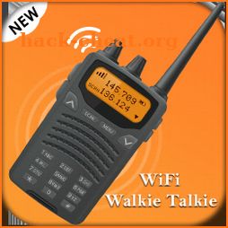 Free WiFi  Walkie Talkie:Mobile Bluetooth Speaker icon