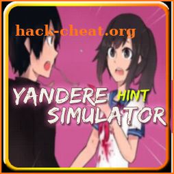 Free ; yandere high school Simulator hints icon