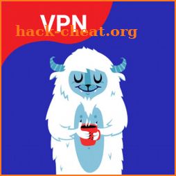 Free Yeti VPN - Unlimited VPN & Fast Security VPN icon