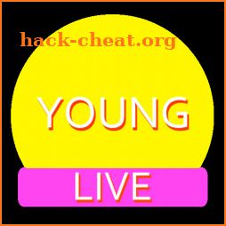 Free Young Live Me Live Streaming 2019 Guide icon