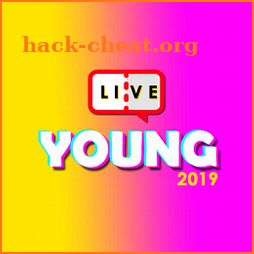 Free Young Live Video Call and Chat 2019 Guide icon