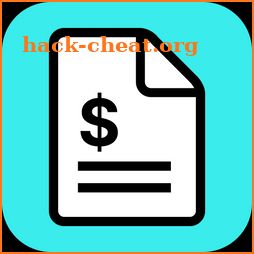 Freebie Invoice Estimate Maker icon