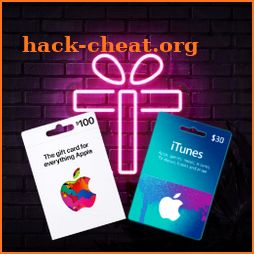Freebie iTunes Gift Card icon