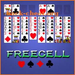 FreeCell Classic - No Ads icon