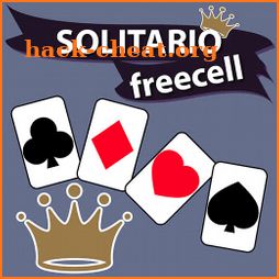 FreeCell Solitaire: card game icon
