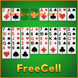FreeCell Solitaire - Card Pro icon