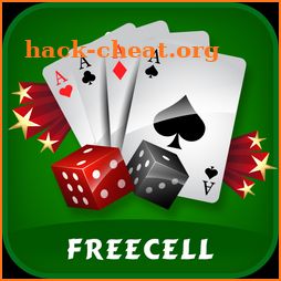 FreeCell Solitaire  -  Free Classic Card Game icon