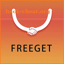 Freeget icon