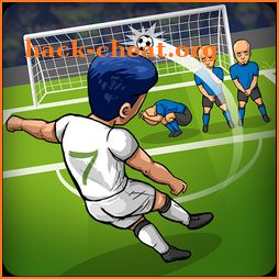 Freekick Maniac: Penalty Shootout Soccer Game 2018 icon