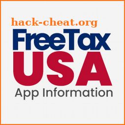 FreeTaxUSA App Info icon