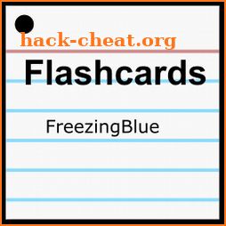 FreezingBlue Flashcards icon