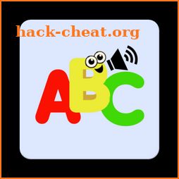 French ABC, alphabet voice audio, without internet icon