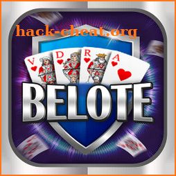 French Belote Free Multiplayer Card Game icon
