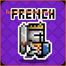 French Dungeon: Learn French Word icon