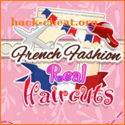 French Fashion Real Haircuts icon