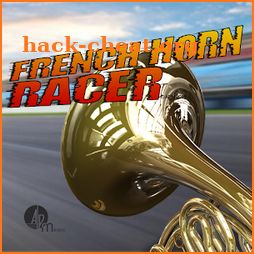 French Horn Racer icon