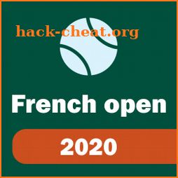 French Open 2020 icon