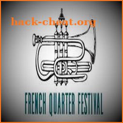 French Quarter Fest 2021 - French Quarter festival icon