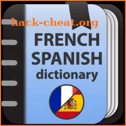 French-Spanish & Spanish-French dictionary icon