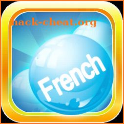 French Words Bubble Bath Game icon